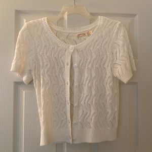 White Shawl